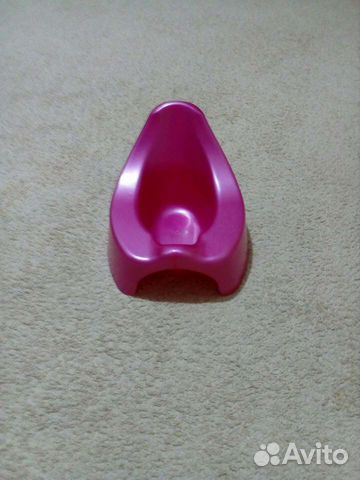 Горшок детский