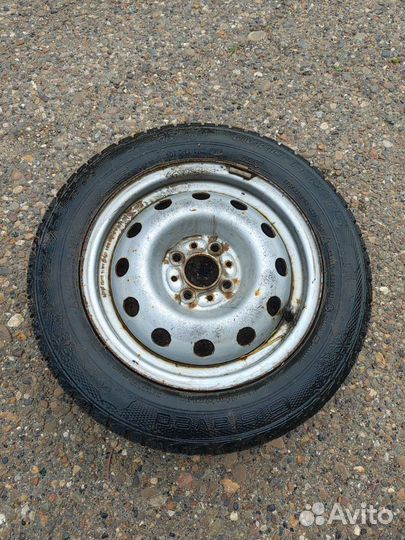 R14 Goodyear Eagle Sport All Season 175/65, PCD 4x98 DIA 56.1