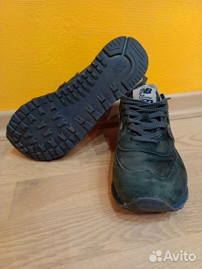 Кроссовки утепленные 25,5