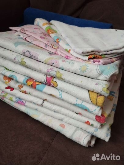 Пеленки одеяло