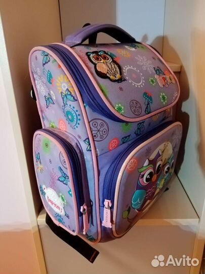 Рюкзак школьный для девочки