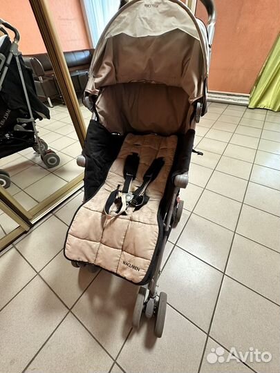 Коляска трость maclaren techno xlr