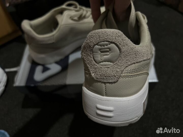 Кроссовки мужские fila