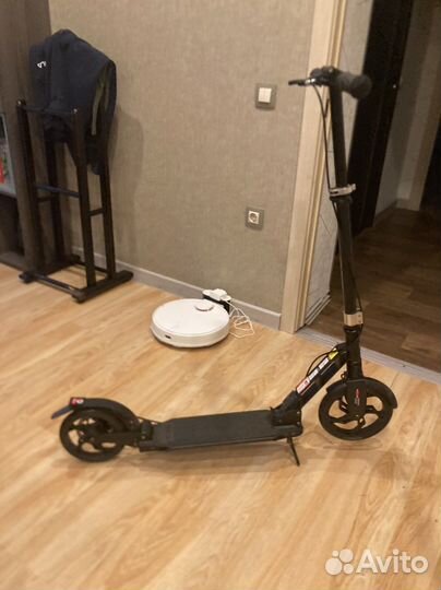 Самокат взрослый бу
