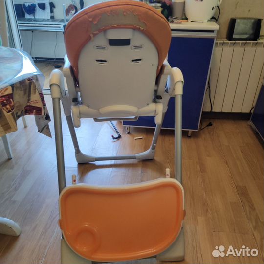 Стульчик для кормления Peg Perego Prima Pappa Zero