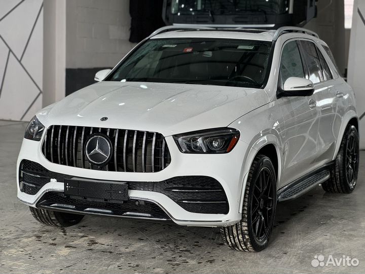 Mercedes-Benz GLE-класс 2.0 AT, 2019, 70 000 км