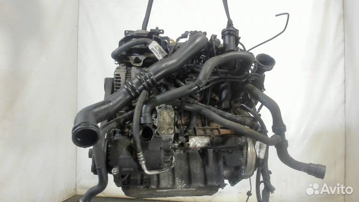 Двигатель Ford S-Max, 2007