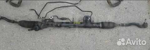 Jeep Grand Cherokee WK2 рулевая рейка