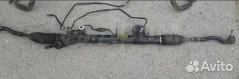 Jeep Grand Cherokee WK2 рулевая рейка