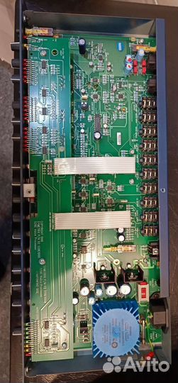 Symetrix 528e Предусилитель компрессор эквалайзер