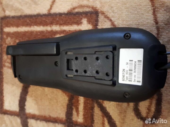 Корпус рэа Benefon kdc-50,UDH-50