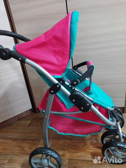 Коляска игрушечная