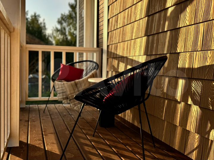 Дом 105 м² на участке 9 сот.