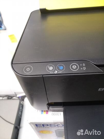 Мфу Epson L3100