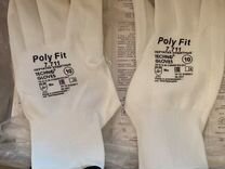 Перчатки рабочие защитные poly FIT опт/ розница