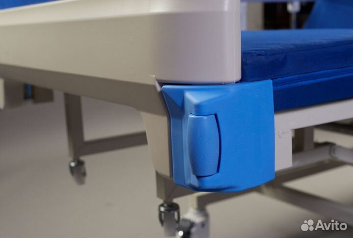 Медицинская кровать от фабрики