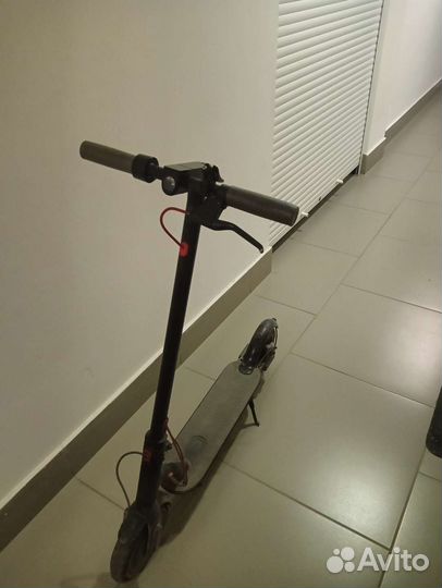 Электросамокат Xiaomi Mijia m365