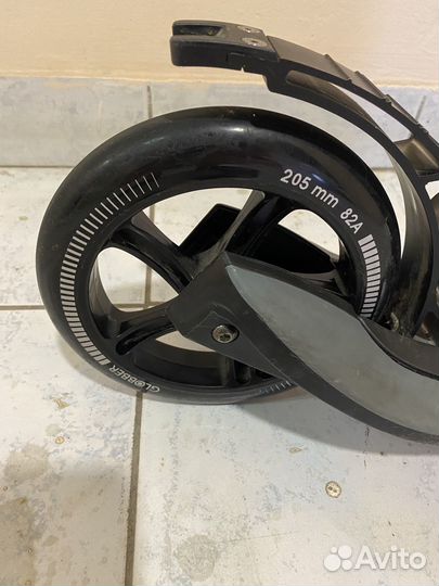 Самокат взрослый Globber ONE NL 205