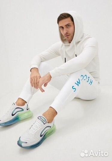 Штаны Nike M NSW swoosh pant SBB