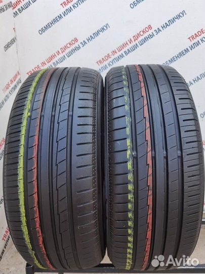 Yokohama BluEarth-A AE-50 205/45 R17 88W