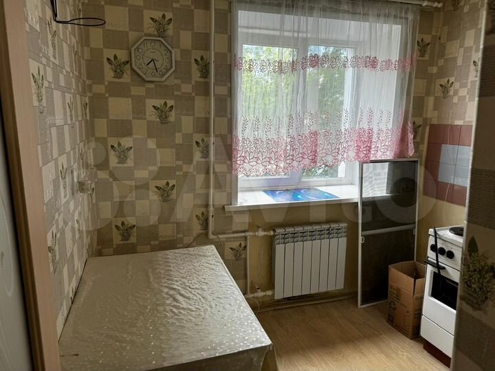 2-к. квартира, 43,8 м², 2/5 эт.