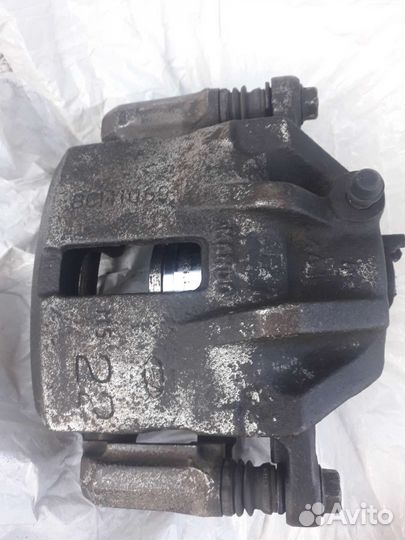 Тормозной цилиндр Хёндай