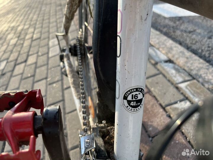 Велосипед Merida