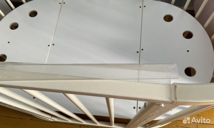 Кроватка трансформер(7в 1)