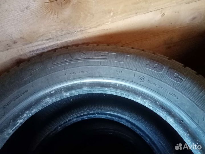 Amtel Planet DC 195/65 R15