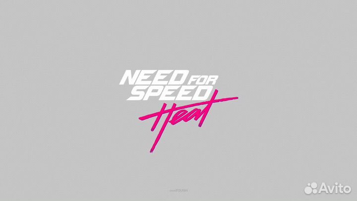 Need For Speed heat Deluxе на любую PlayStation