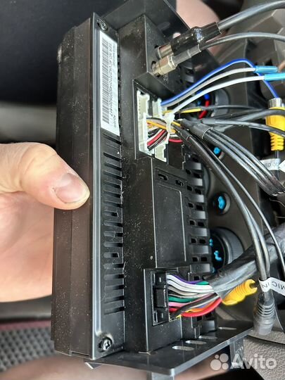 Магнитола 2 din