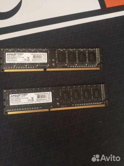 Оперативная память