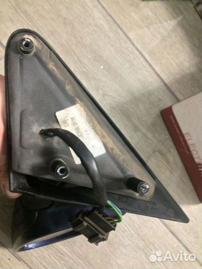 Зеркало боковое skoda