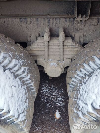 КамАЗ 55102, 1995