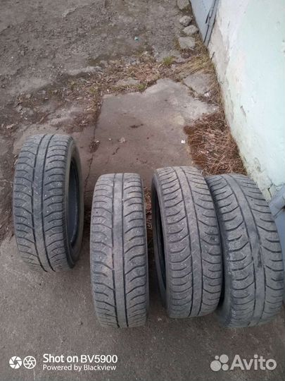 Bridgestone Ice Cruiser 7000 185/65 R15