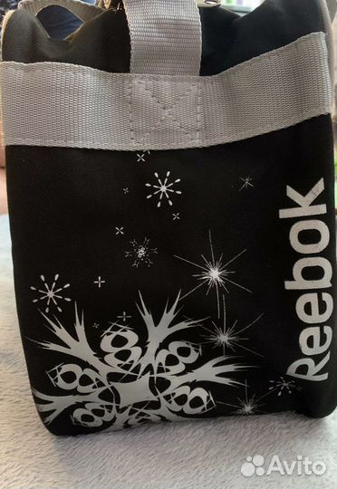 Сумка для коньков Rebook