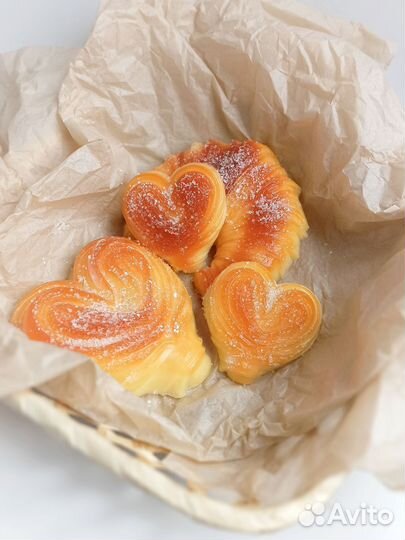 Мыло ручной работы Сладости