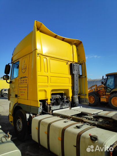 DAF XF105.410, 2007