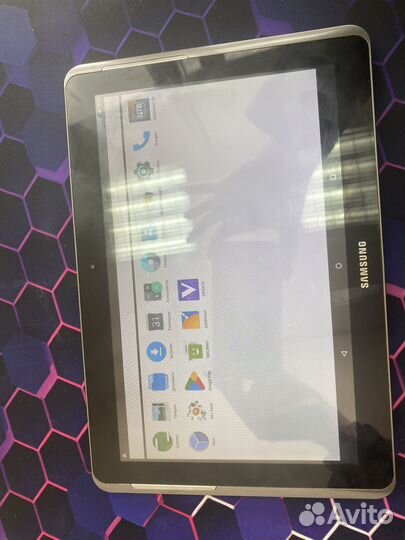 Планшет samsung таб 2, 3G