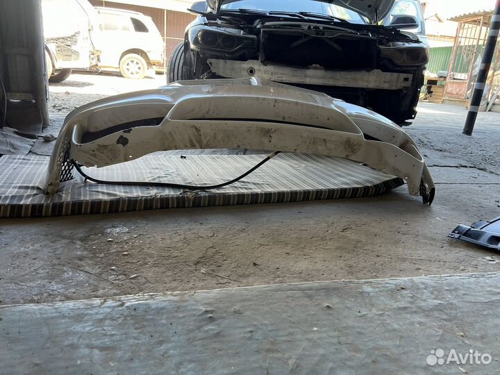 Бампер передний bmw f30 m3 look