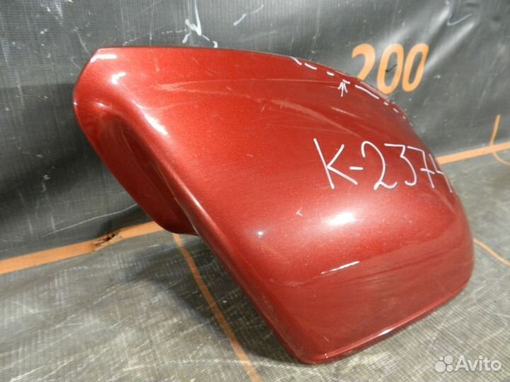 Накладка зеркала правого - Audi Q5