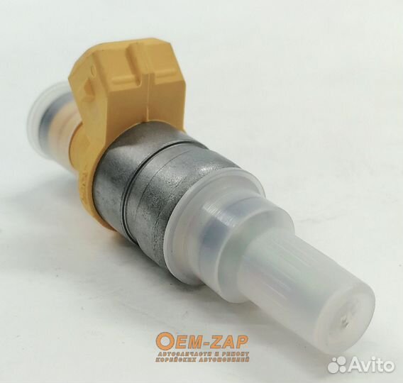 Форсунка на Киа Рио Kia Rio