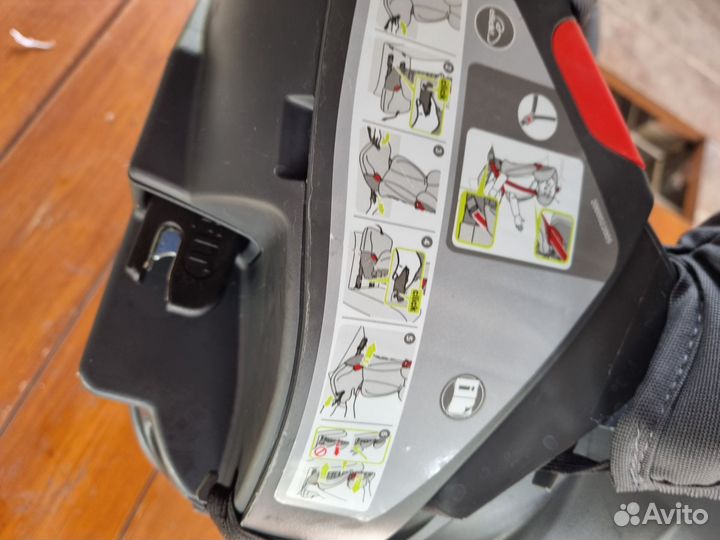 Детское автокресло Britax Romer