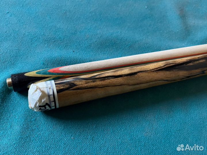 Поповский кий Баринова