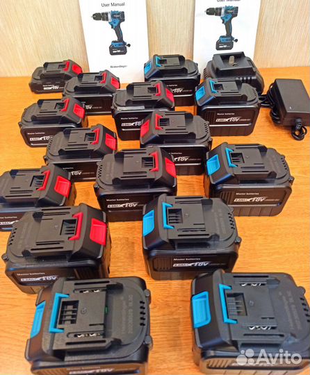 Аккумуляторы Heimerdinger