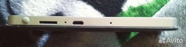 Texet TB-506 4 GB в чехле