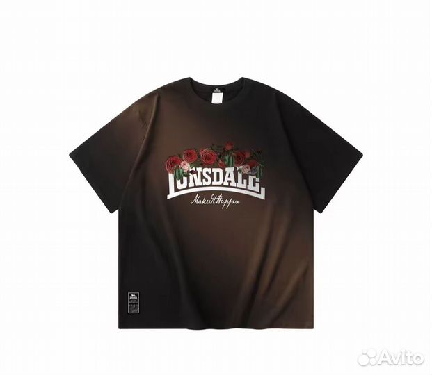 Футболка Lonsdale