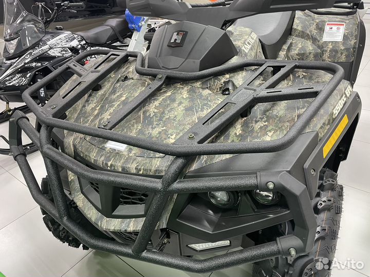 Квадроцикл Hisun HS 550 ATV Normal