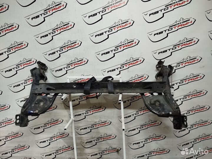 Балка подвески задняя nissan cube march micra note AK12 BK12 BZ11 E11 K12 YK12 YZ11 ZE11 задняя 2WD