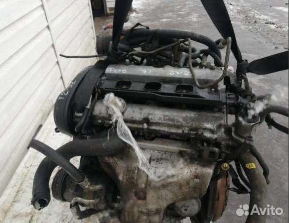 Двигатель Opel Zafira A 1.8 X18XE1